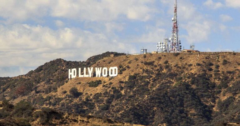 celebrità hollywood
